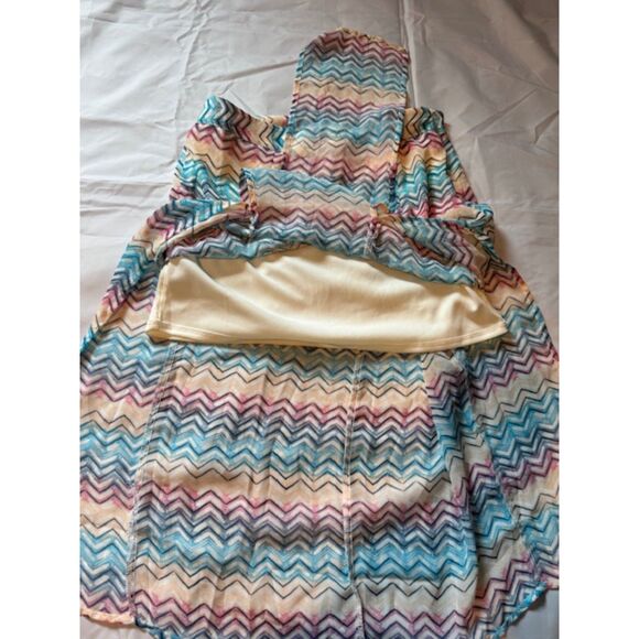 Nine Bird Skirt - Picture 7 of 8